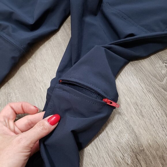 The North Face Paramount Convertible Pants Sz 4 - Picture 11 of 12